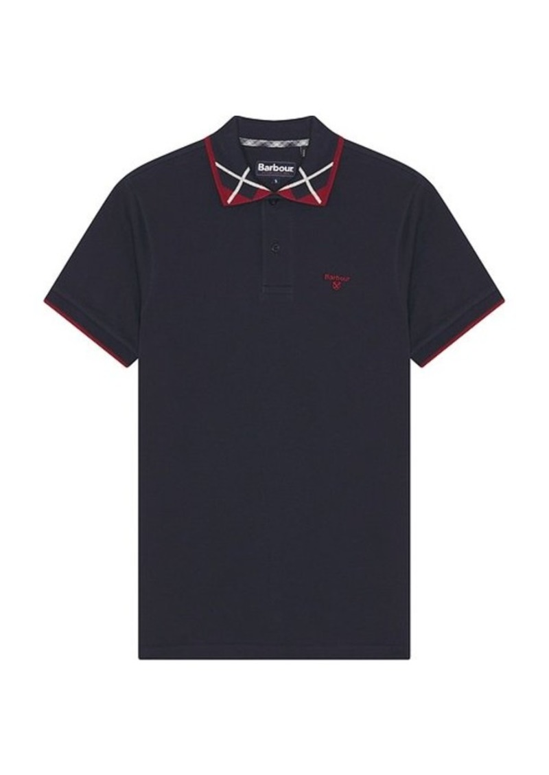 Barbour Brodie Tailored Polo