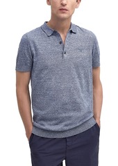 Barbour Buston Knit Polo Shirt