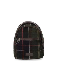 BARBOUR  CALEY CLASSIC TARTAN BACKPACK