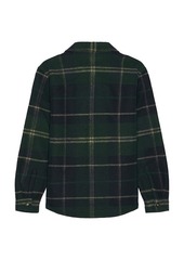 Barbour Chapter Tailored Check Overshirt