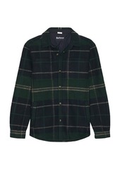 Barbour Chapter Tailored Check Overshirt