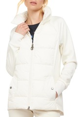 Barbour Cheswick Hooded Puffer Jacket