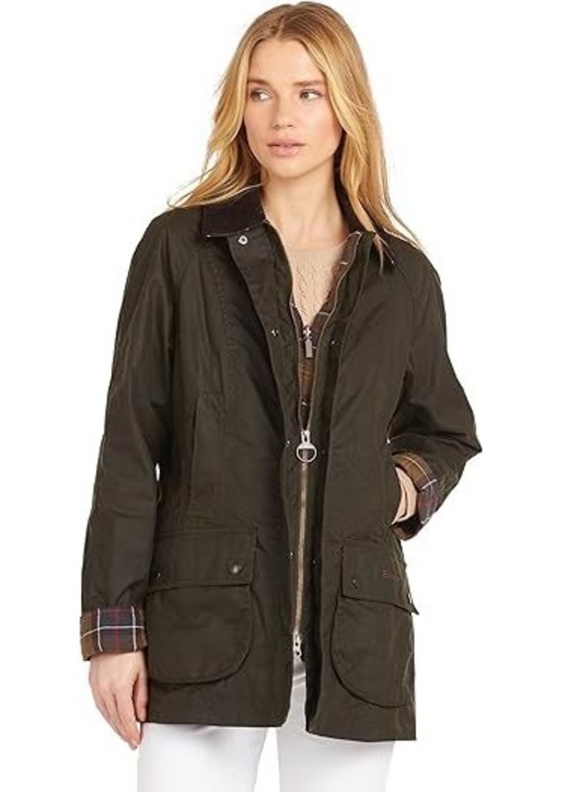 Barbour Classic Beadnell Wax Jacket