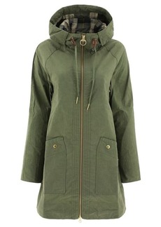 BARBOUR "Clevedon" raincoat