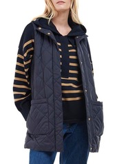 Barbour Cosmia Quilted Vest