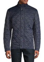 barbour hawkshead quilted jacket