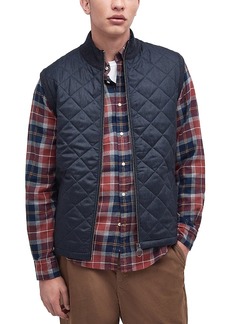 Barbour Crewswell Quilted Vest