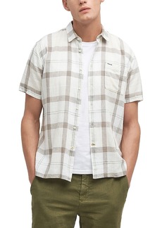 Barbour Croft Short Sleeve Summer Shirt