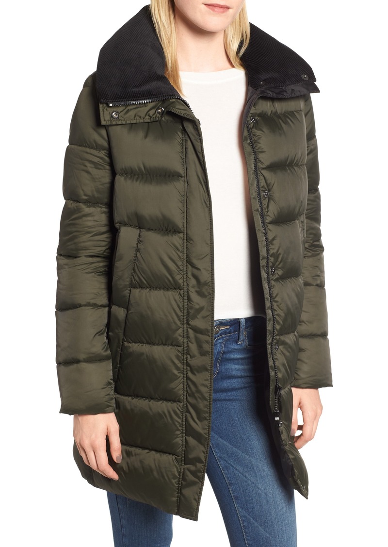 barbour darcy quilted jacket