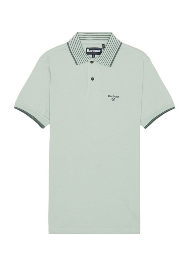 Barbour Denwick Polo Shirt