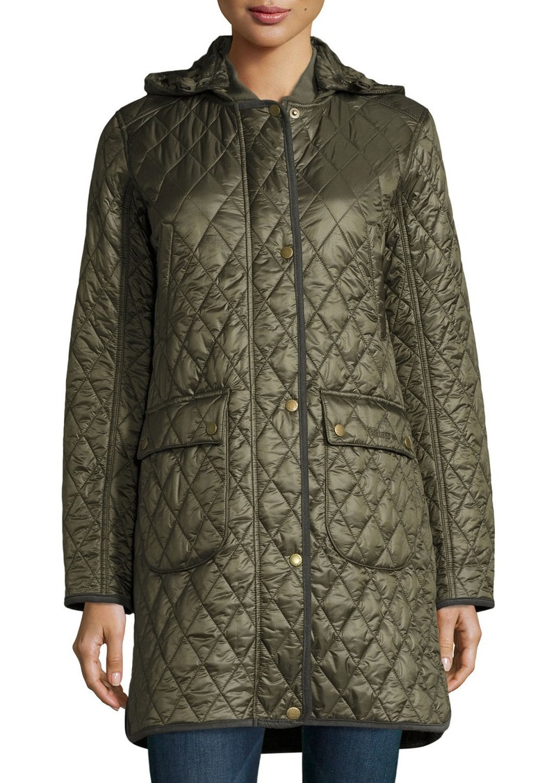 barbour grandstand jacket