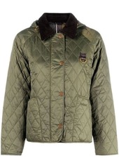 BARBOUR DOWN JACKETS