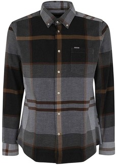 BARBOUR DUNDOON TAILORED SHIRT CLOTHING