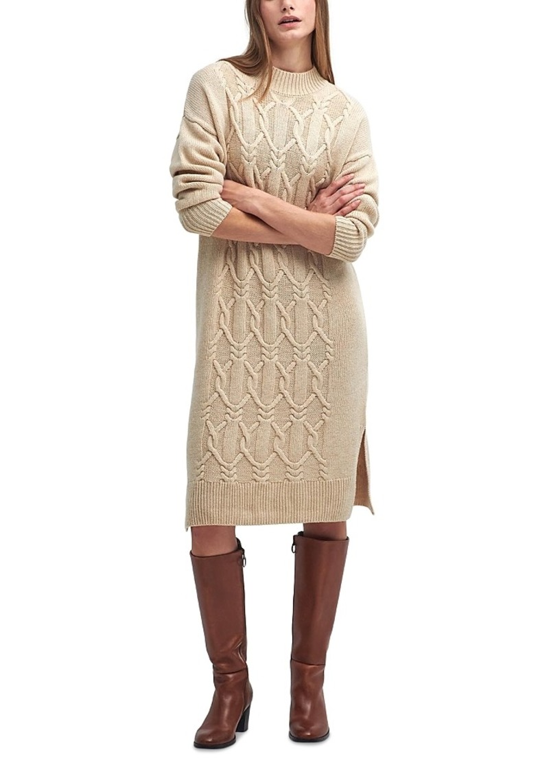 Barbour Elisha Sweater Dress