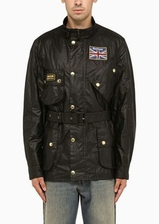 Barbour field jacket