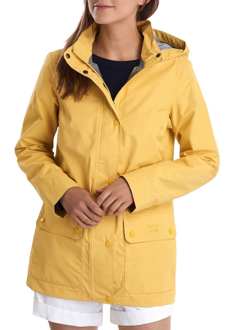 barbour lucinda showerproof jacket