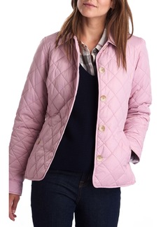 barbour ailith quilted jacket