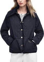 Barbour Gosford Quilted Snap Front Jacket