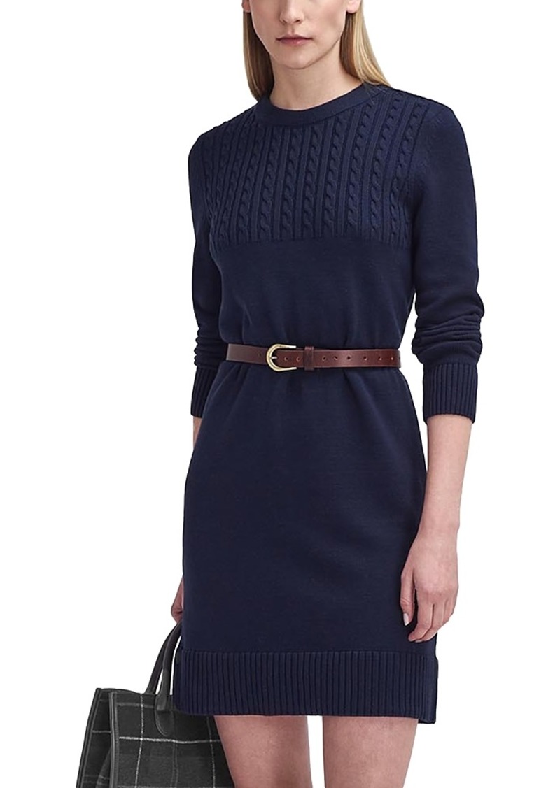 Barbour Guernsey Sweater Dress