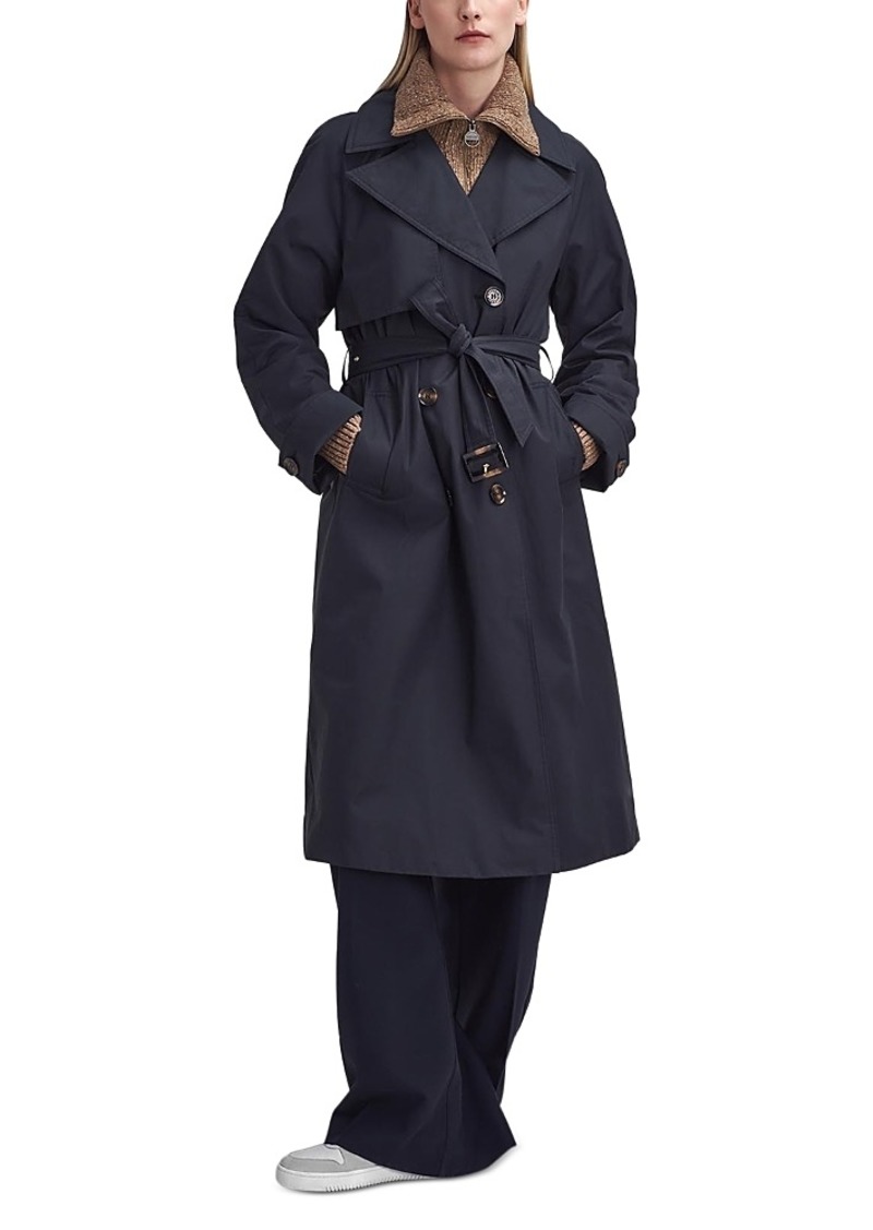 Barbour Gwyn Trench Coat