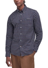 Barbour Harthope Cotton Tailored Fit Button Down Shirt