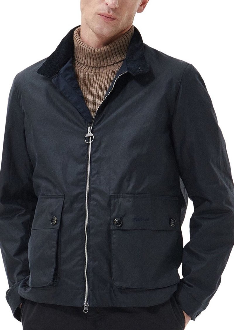 Barbour Harton Wax Jacket