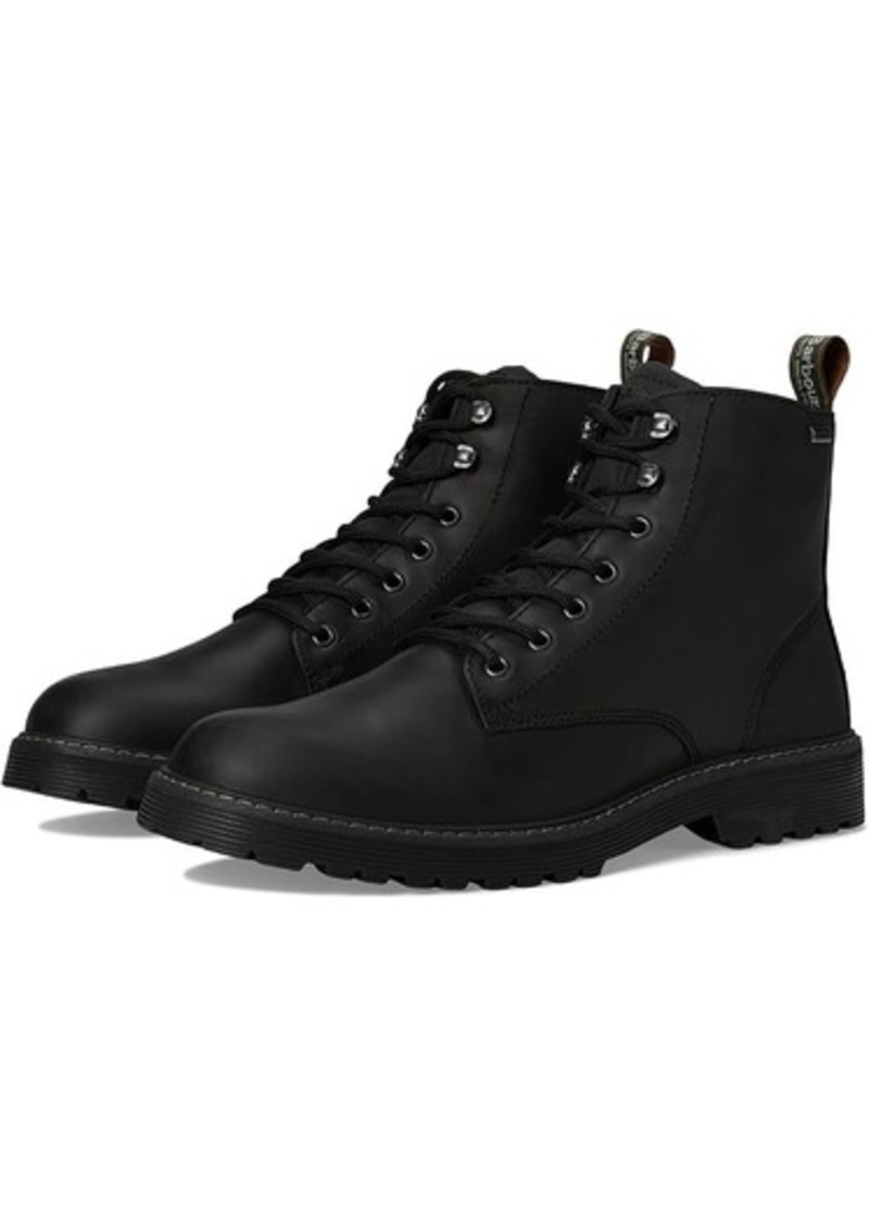 Barbour Harvey Derby Boots