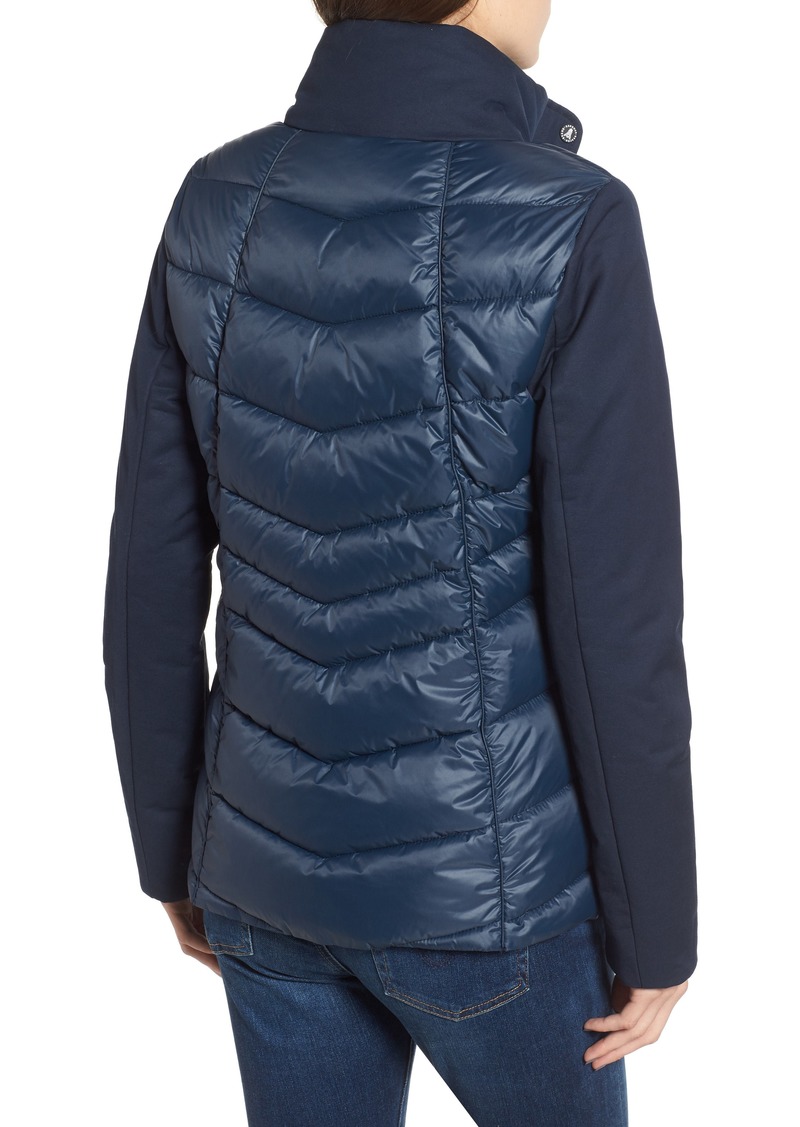 barbour hayle quilted jacket