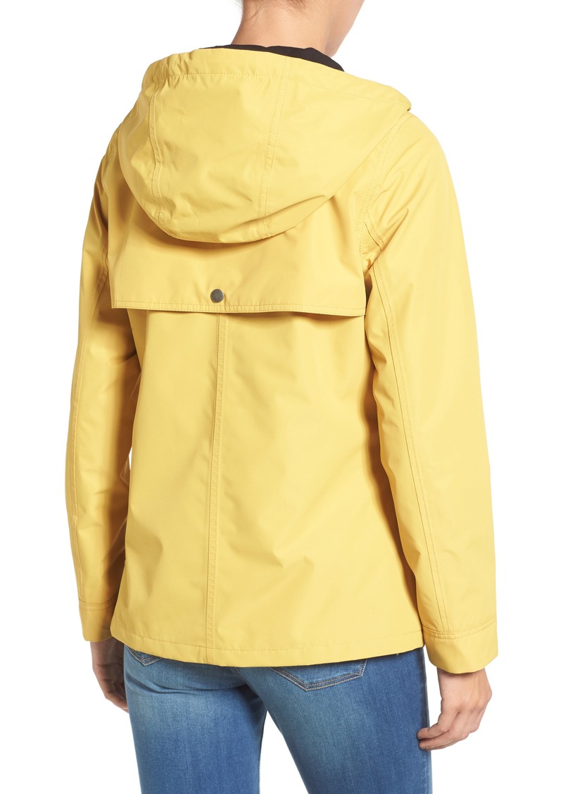 Barbour Barbour Headland Waterproof Hooded Raincoat | Outerwear
