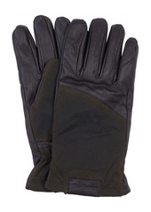 Barbour Hebden Leather Gloves