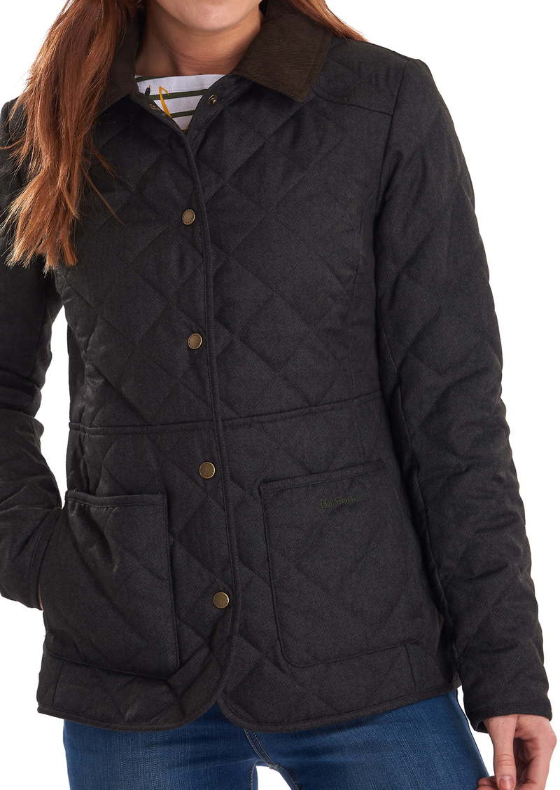 barbour dexy jacket