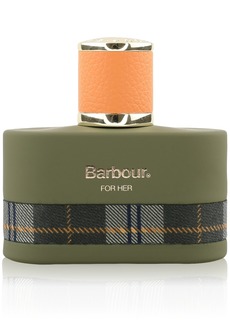 Barbour Heritage For Her Eau de Parfum, 1.7 oz.