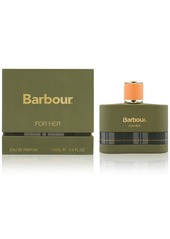 Barbour Heritage For Her Eau de Parfum, 3.4 oz.