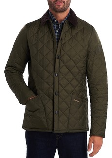 Barbour Heritage Liddesdale Diamond Quilted Jacket