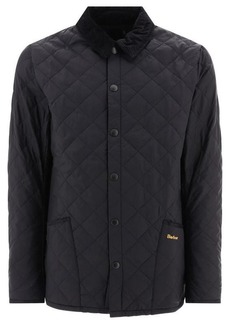 BARBOUR "Heritage Liddesdale" quilted jacket