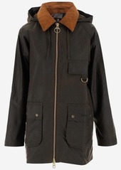 BARBOUR HIGHCLERE WAX COAT