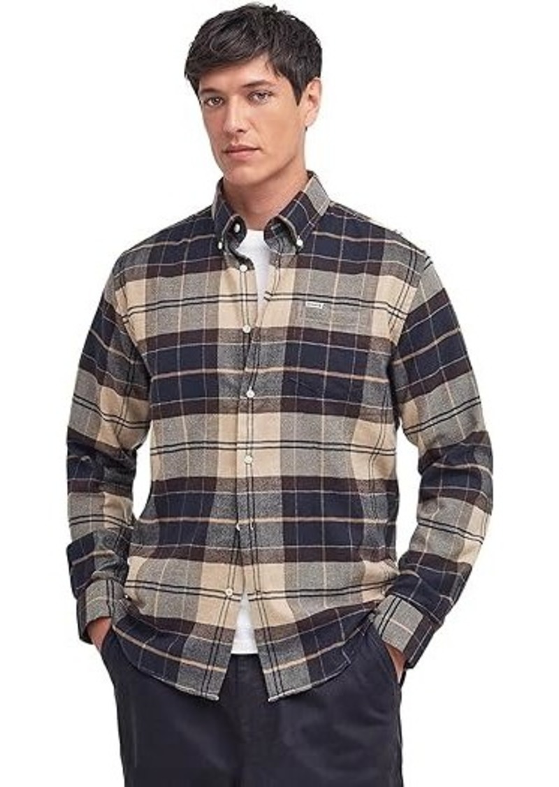 Barbour Hogside Tartan Regular Shirt