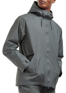Barbour Holby Zip Front Hooded Jacket