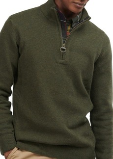 Barbour Holden Wool Pullover