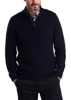 Barbour Holden Wool Pullover