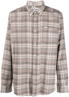 BARBOUR HOLYSTONE TAILORED SHIRT CLOTHING