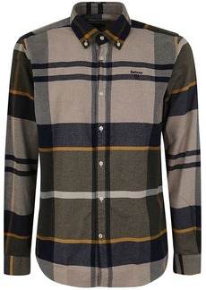 BARBOUR ICELOCH TAILORED SHIRT CLOTHING