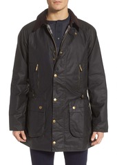 Barbour Icons Beaufort Water Resistant Waxed Cotton Jacket