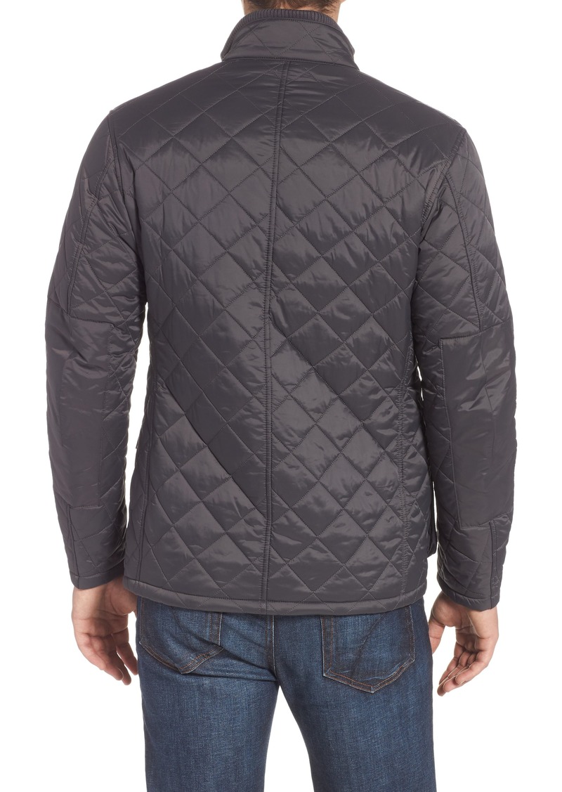 barbour international windshield jacket