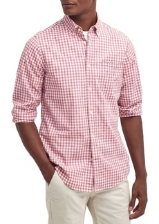 Barbour Kanehill Tailored Fit Button-Down Shirt