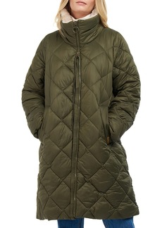 Barbour Kilmory Quilted Coat
