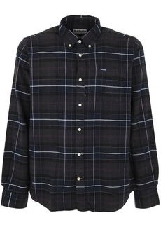 BARBOUR KYELOCH TAILORED SHIRT CLOTHING