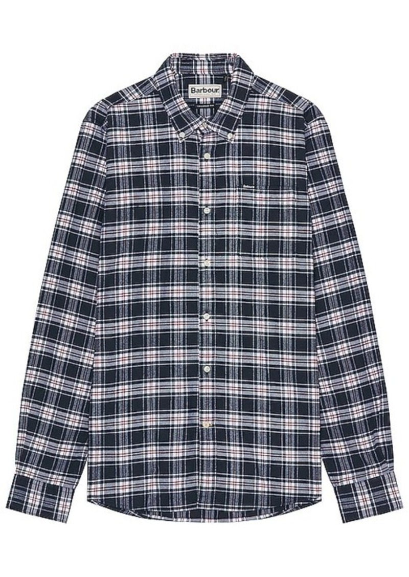 Barbour Langton Tailored Shirt