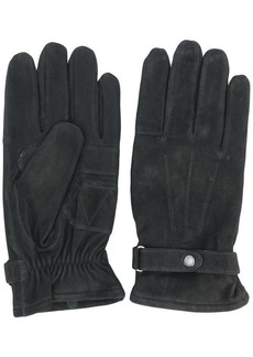 BARBOUR Leather gloves