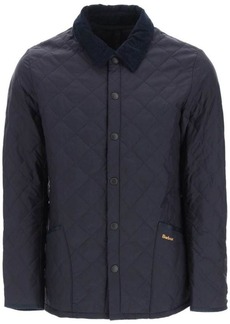 Barbour liddesdale quilted jacket
